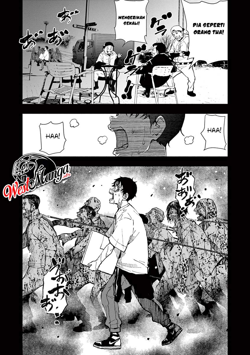 Zombie 100 ~Zombie ni Naru Made ni Shitai 100 no Koto~